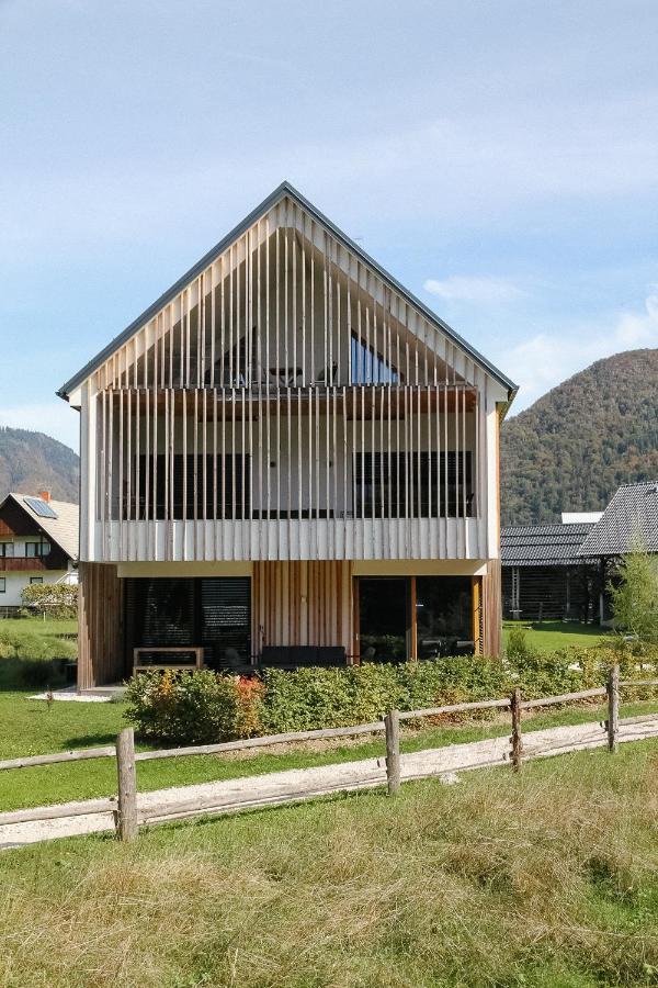 Residence Novak Бохин Екстериор снимка