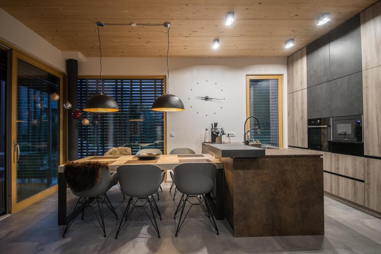 Residence Novak Бохин Екстериор снимка