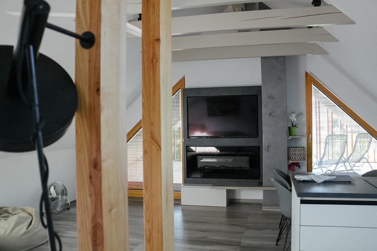 Residence Novak Бохин Екстериор снимка