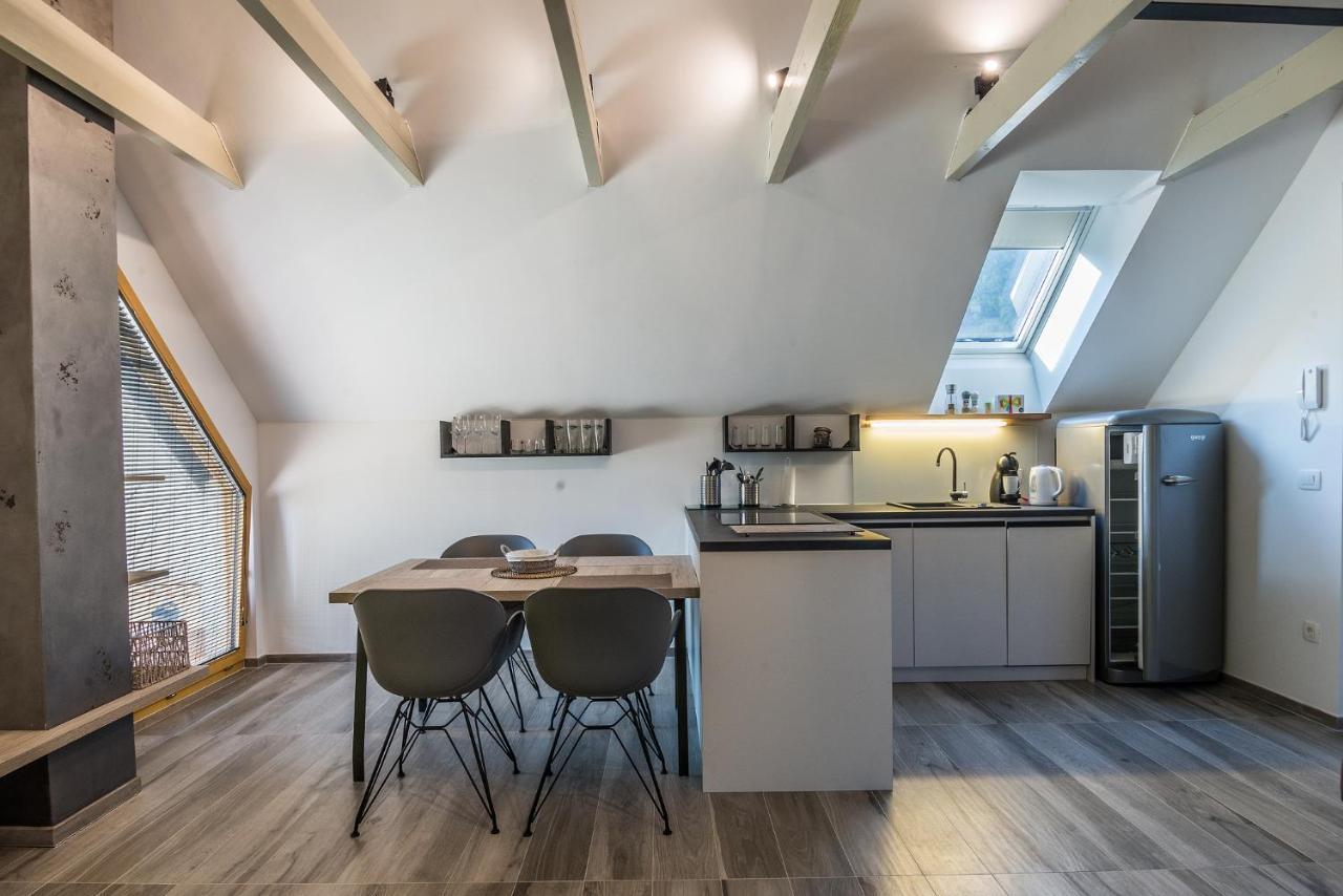 Residence Novak Бохин Екстериор снимка