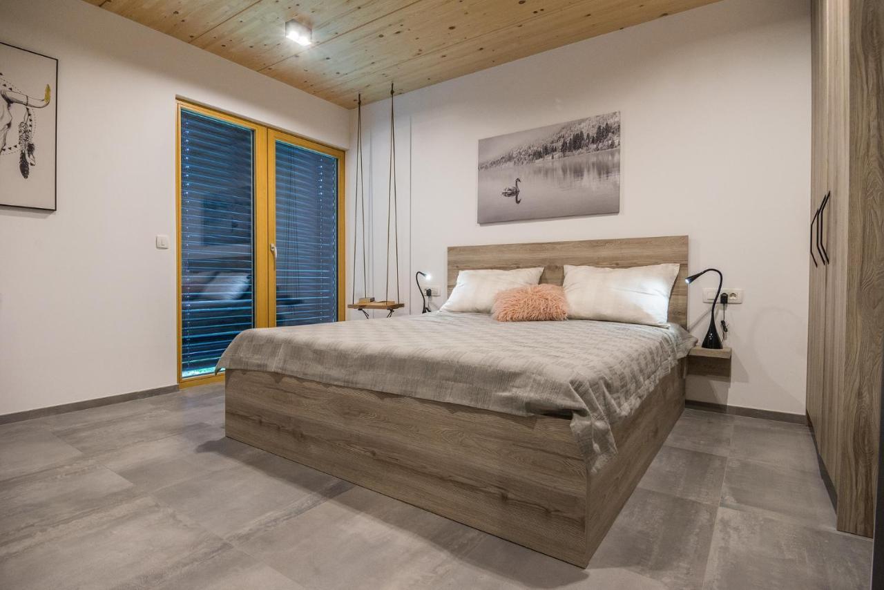 Residence Novak Бохин Екстериор снимка